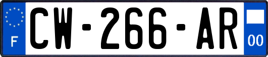 CW-266-AR