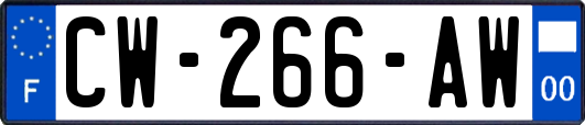 CW-266-AW