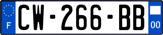 CW-266-BB