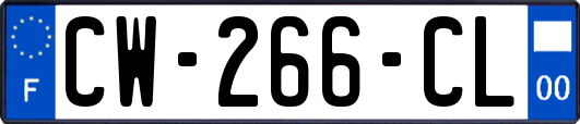 CW-266-CL