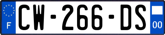 CW-266-DS