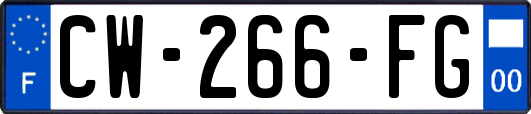 CW-266-FG