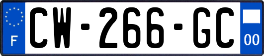 CW-266-GC
