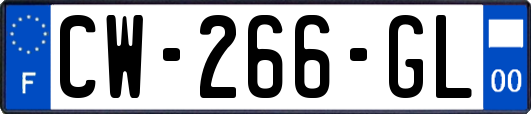 CW-266-GL