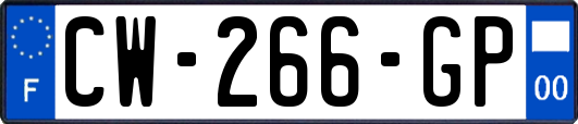 CW-266-GP