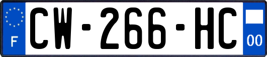 CW-266-HC