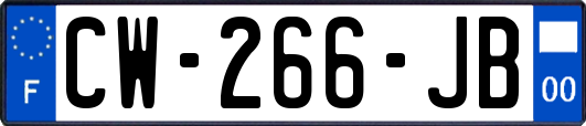 CW-266-JB