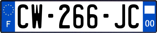 CW-266-JC