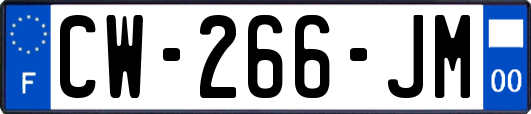 CW-266-JM