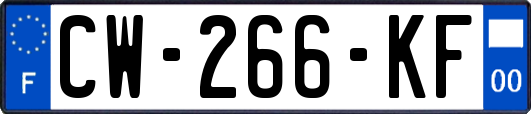 CW-266-KF