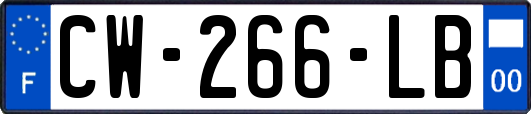 CW-266-LB