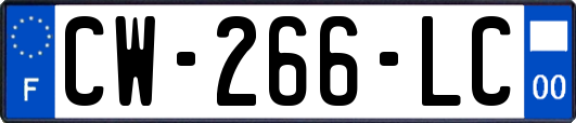 CW-266-LC