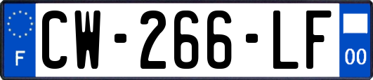 CW-266-LF