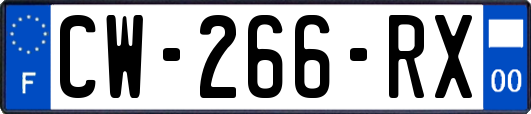 CW-266-RX