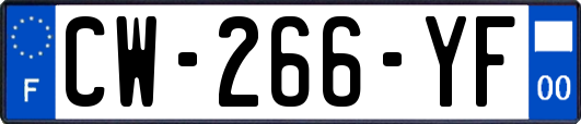 CW-266-YF