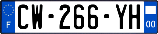 CW-266-YH