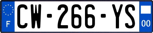 CW-266-YS