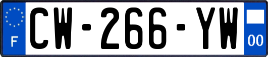 CW-266-YW