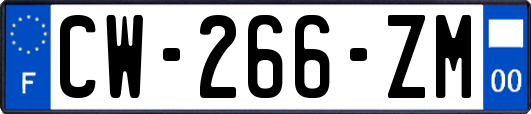 CW-266-ZM