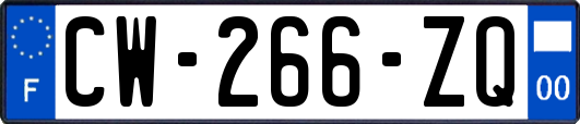 CW-266-ZQ