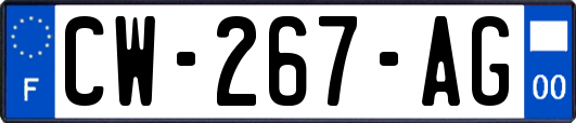 CW-267-AG