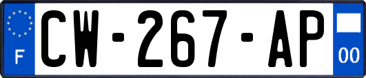 CW-267-AP