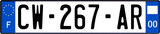 CW-267-AR