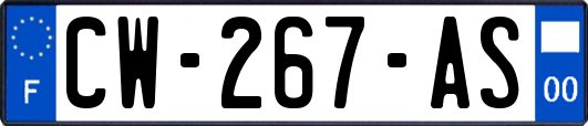 CW-267-AS