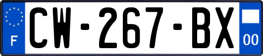 CW-267-BX