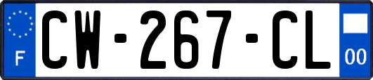 CW-267-CL