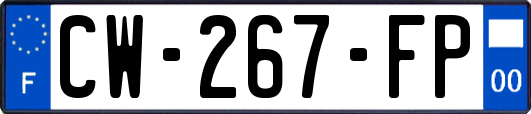 CW-267-FP