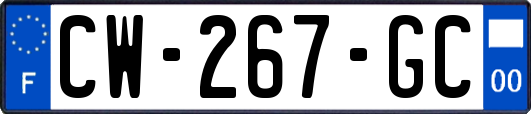 CW-267-GC