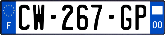 CW-267-GP