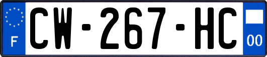 CW-267-HC