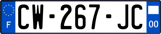 CW-267-JC