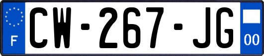 CW-267-JG