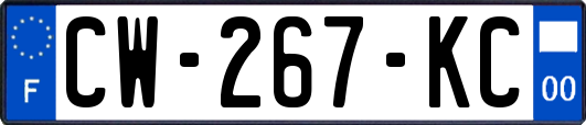 CW-267-KC