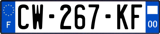 CW-267-KF