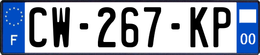 CW-267-KP