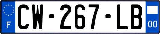 CW-267-LB