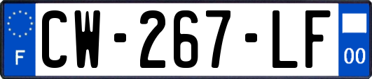 CW-267-LF