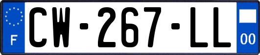 CW-267-LL