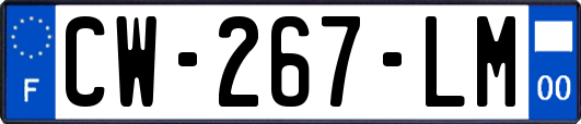 CW-267-LM