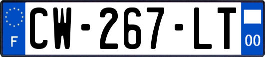 CW-267-LT