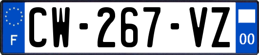 CW-267-VZ