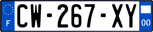 CW-267-XY