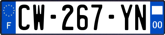 CW-267-YN