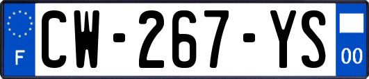 CW-267-YS