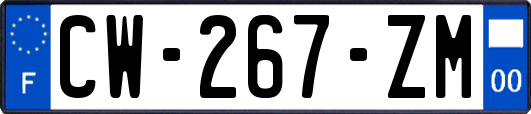 CW-267-ZM