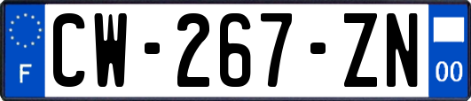 CW-267-ZN